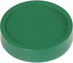Maul Magnetas (Ø x A) 30 mm x 8,4 mm Apvalus Žalias 10 vnt. 6172355