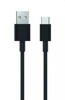 USB laidas 2GO 795731 1 m USB B USB C USB 3.2 Gen 1 juodas