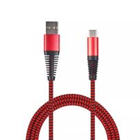 USB laidas 2GO 795947 USB 3.2 Gen 1 1 m USB B USB C raudonas