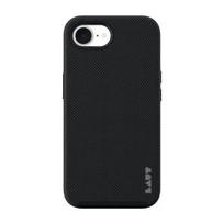 LAUT dėklas Apple iPhone 16e, apsauginis, tinka 15,5 cm (6,1 colio) ekranams, juodas