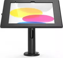 Compulocks Apex Rise - Aufstellung - neigen - für Tablett - Metall - Schwarz - Tischmontage - für Apple 10.9-inch iPad (10. Generation), iPad (A16) (T