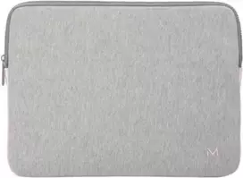 Mobilis 049015 Nešiojamojo kompiuterio dėklas 35,6 cm (14 inch) Pilkai rožinis (049015)