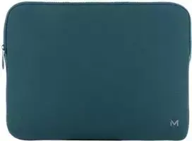 Mobilis Skin Memory Foam Sleeve 12.5-14'' mėlynai pilka (049017)