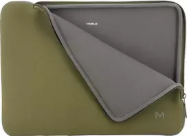 Mobilis Skin Sleeve 12.5-14'' - Chaki ir Pilka (049020)