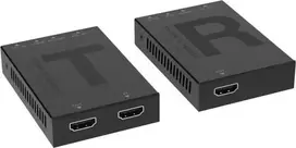 VISION HDMI per CAT6 ilgintuvas TC-HDMICAT – iki 60 m, AV signalo perdavimas