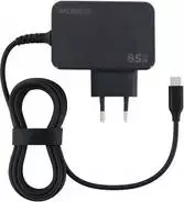 Mobilis Energia 65W USB-C nešiojamojo kompiuterio įkroviklis su 1,8 m laidu (020015)