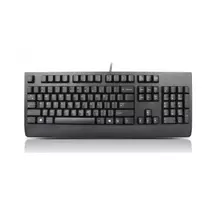 Lenovo 4X30M86890 klaviatūra Office USB prancūziška juoda