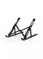 Stovas nešiojamam kompiuteriui Port Designs 901107 Juodas Aliuminis 39.6 cm