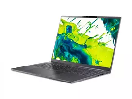 Nešiojamas kompiuteris Acer Aspire 16 AI A16-11M - Snapdragon X X1-26-100 - 16GB RAM - 512GB SSD - 16 colių