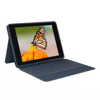 Logitech 920-009657 - Dėklas su klaviatūra iPad