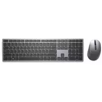 DELL Pro Plus klaviatūra ir pelė - KM7321W - prancūziškas (AZERTY) išdėstymas