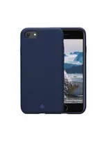 dbramante1928 Costa Rica - Dėklas telefonui - Silikonas - Ramiojo vandenyno mėlyna - Apple iPhone 7, 8, SE (2 kartos), SE (3 kartos) tvirtas dėklas