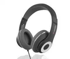 Verbatim TruSound USB-C ausinės, laidinės, kasdieniniam naudojimui, 20–20000 Hz, 200,9 g, juodos