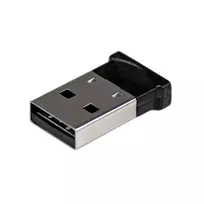 StarTech.com Mini USB Bluetooth 4.0 adapteris - 50m (165ft) 1 klasės EDR belaidis raktas