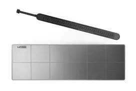 Lenovo 4X21B84024 maitinimo adapteris / keitiklis, vidaus, 65 W, pilka