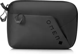 HP OMEN Transceptor Dėklas, Nailonas, 230 mm, 160 mm, 70 mm, 160 g, Juoda