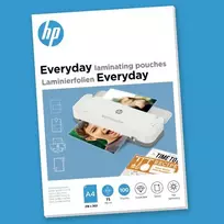 Laminavimo plėvelė HPI market 9159 A4 skaidri 75 µm 100 vnt.