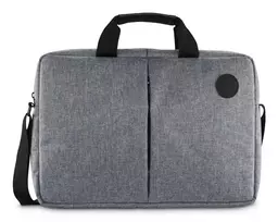 Hama Genua 39.6 cm (15.6 colio) kuprinė tipo dėklas pilkas