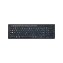 CHERRY Stream Wireless belaidė klaviatūra RF Wireless + USB AZERTY juoda