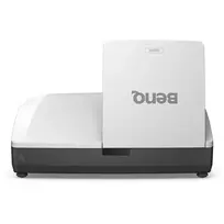 BenQ LH856UST itin trumpo fokusavimo projektorius 3500 ANSI liumenų DLP 1080p (1920x1080) 3D juodas, baltas