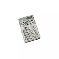 Canon LS-10TEG kišeninis skaičiuotuvas, finansinis, pilka spalva