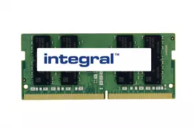 Integral 16GB DDR4 3200MHz PC4-25600 SO-DIMM atminties modulis nešiojamam kompiuteriui