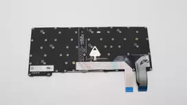 Lenovo 5N21H76815 klaviatūra nešiojamam kompiuteriui