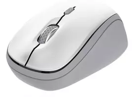 Trust Yvi+ pelė Universal Ambidextrous RF Wireless + Bluetooth Optinė 1600 DPI