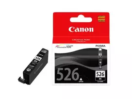 Canon CLI-526 BK rašalo kasetė 1 vnt. Originali fotodažų juoda