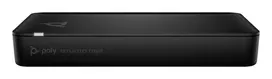 HP Poly 45W 2.5Gbps PoE++ adapteris su magnetais / 0,23 m CAT6A kabeliu ir maitinimo laidu