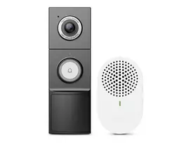 TP-Link Tapo vaizdo durų skambutis 1 × D235, 1 × D100C