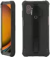 Mobilis PROTECH Case+ Handstrap Galaxy XCover7 Pro minkštas dėklas (052065)