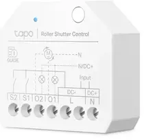TP-Link Tapo Smart Switch Module S112 – išmanusis jungiklio modulis