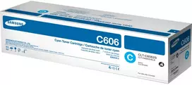 Originalus Samsung kasetė CLT-C6062S Cyan, 15 000 puslapių, 1 vnt.