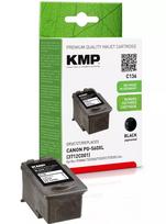KMP C136 kasetė, suderinama su Canon PG-560 XL, juoda