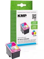 Kasetė KMP HP CH564EE Nr.301XL spalvota