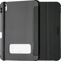 Dėklas Flip Case OTTERBOX React Series, Apple 10,9 col. iPad 10 kartos, juodas