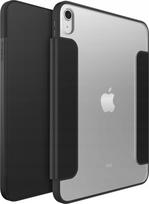 OtterBox Symmetry Folio Series Black – apsauginis dėklas planšetei su atverčiamu dangteliu
