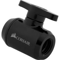 Corsair CX-9055019-WW Žalvarinis rutulinis vožtuvas juodas skysčio aušinimui