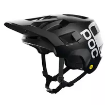 Šalmas POC Kortal Race MIPS juodos spalvos