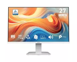 Monitorius 27 colių PRO MP273W E14A LED/FHD/FLAT/144Hz/baltas