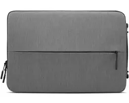 Lenovo GX41D07809 dėklas nešiojamam kompiuteriui 35,6 cm (14 colių) rankovių dėklas Pilka