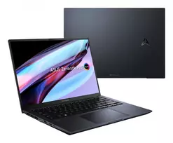 Nešiojamas kompiuteris ASUS Zenbook Pro 14 OLED UX6404VV-M9004W Intel® Core™ i7-13700H 36,8 cm (14,5 colio) jutiklinis 2,8K 16GB DDR5-SDRAM 512GB SSD NVIDIA GeForce RTX 4060 Wi-Fi 6E (802.11ax) Windows 11 Home Juodas
