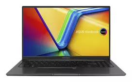 ASUS Vivobook 15 OLED M1505YA-L1394W nešiojamas kompiuteris, AMD Ryzen 7 7730U, 39,6 cm (15,6 colio) Full HD, 16GB DDR4, 512GB SSD, Wi-Fi 6E, Windows 11 Home, juodas