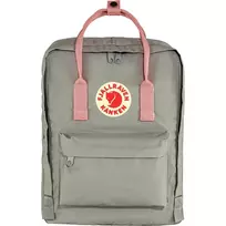 Fjällräven Kanken Kuprinė Fog Pink