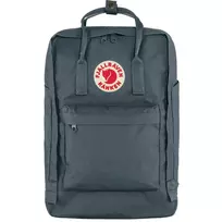 Fjällräven Kanken Laptop 17 Kuprinė - Graphite