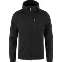 Fjällräven Keb Fleece Hoodie Jacket Size L