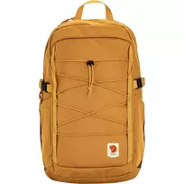 Fjällräven Skule 24 Kuprinė Raudonai Auksinė