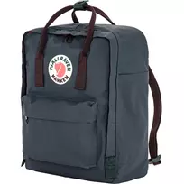Fjällräven Kånken Koncept Kuprinė - Graphite/Blackberry