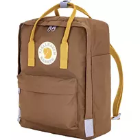 Fjällräven Kånken Koncept Kuprinė - Khaki Dust / Kantarell